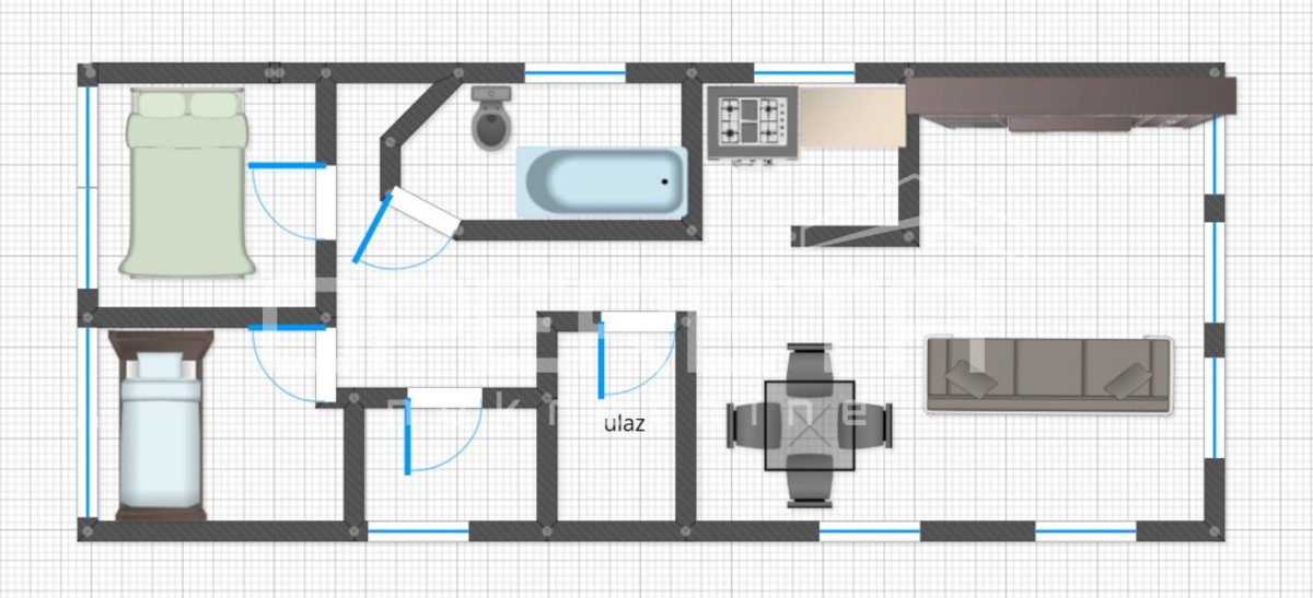 Vendita, Appartamento, Bartolovec, Bartolovec, 4l, 568m2