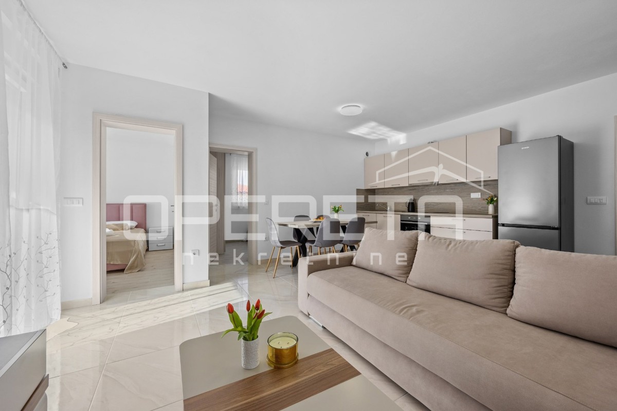 Appartamento Peroj nuova costruzione 2 camere e balcone