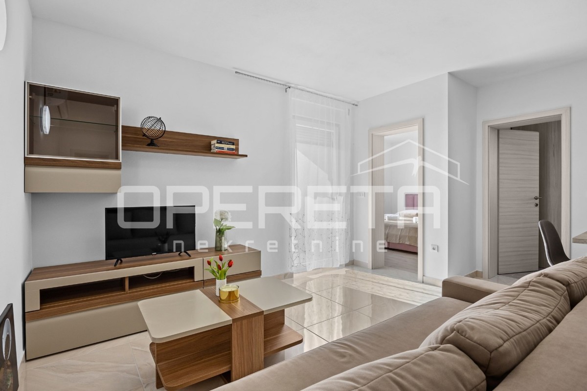 Appartamento Peroj nuova costruzione 2 camere e balcone