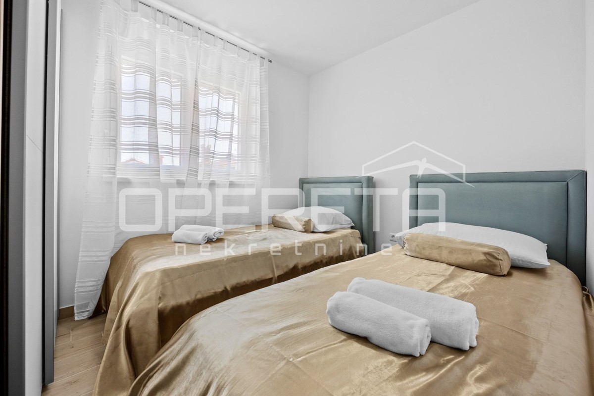 Appartamento Peroj nuova costruzione 2 camere e balcone