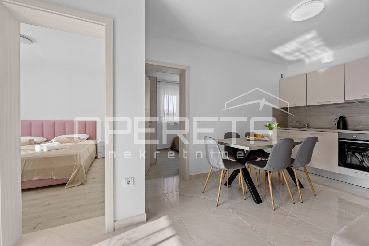 Appartamento Peroj nuova costruzione 2 camere e balcone