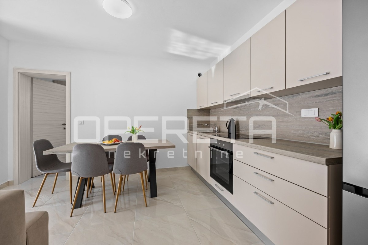 Appartamento Peroj nuova costruzione 2 camere e balcone