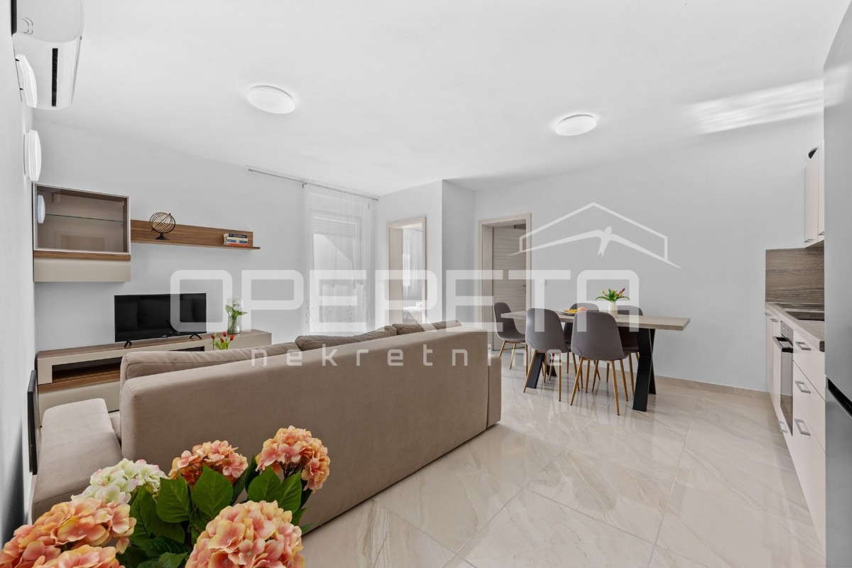 Appartamento Peroj nuova costruzione 2 camere e balcone