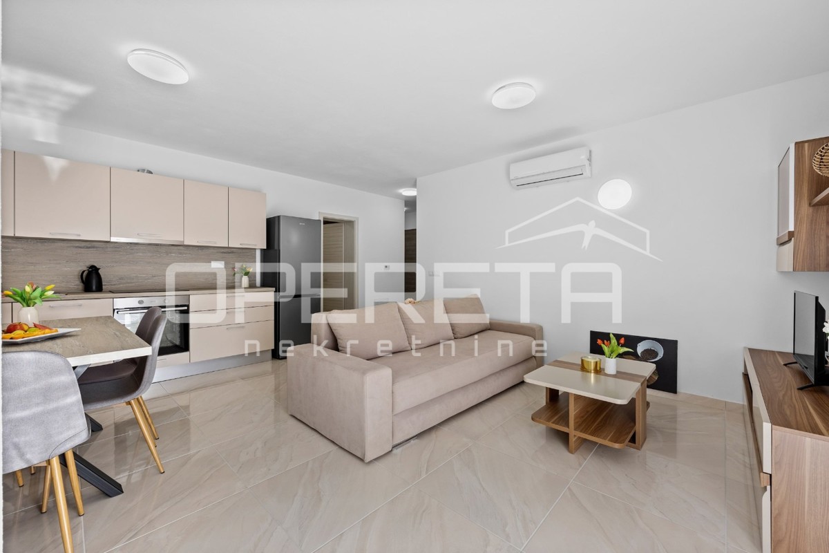 Appartamento Peroj nuova costruzione 2 camere e balcone