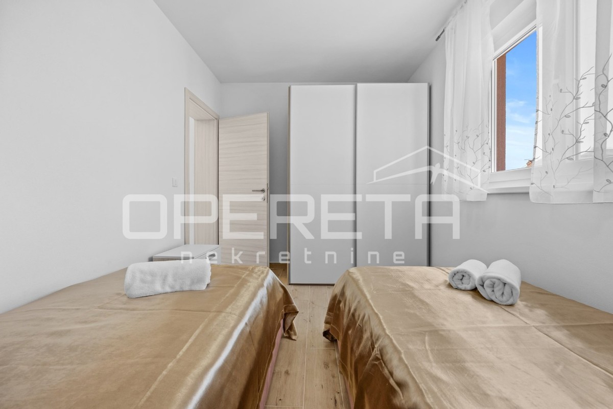 Appartamento Peroj nuova costruzione 2 camere e balcone