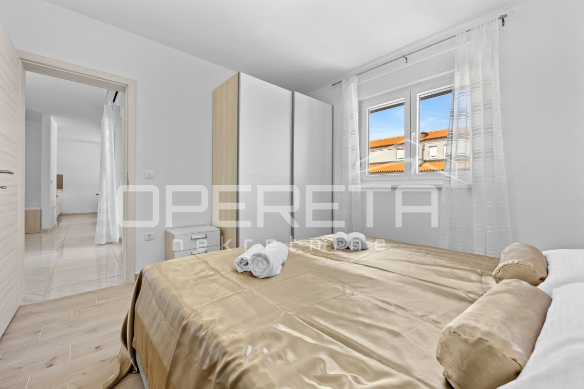 Appartamento Peroj nuova costruzione 2 camere e balcone