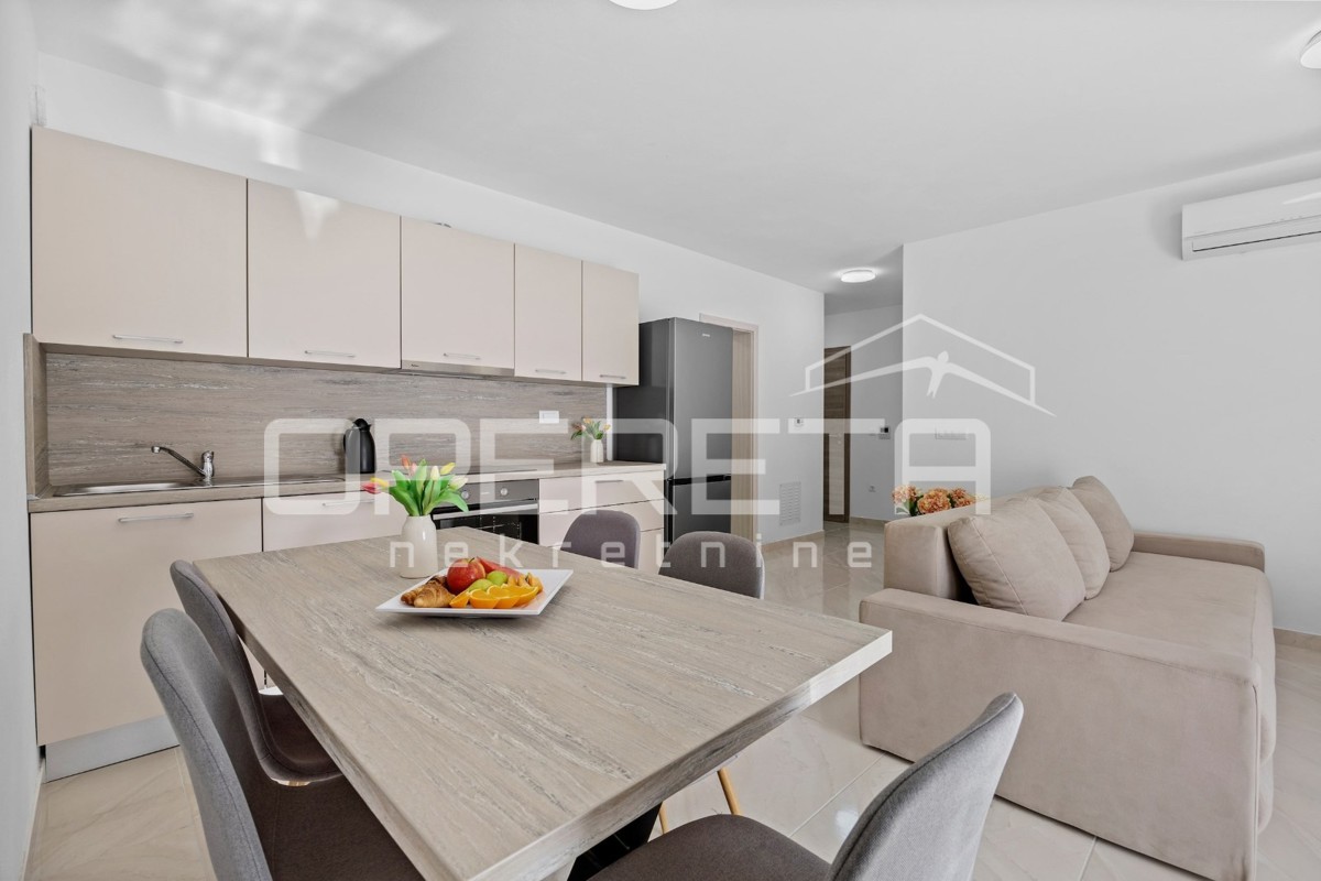 Appartamento Peroj nuova costruzione 2 camere e balcone