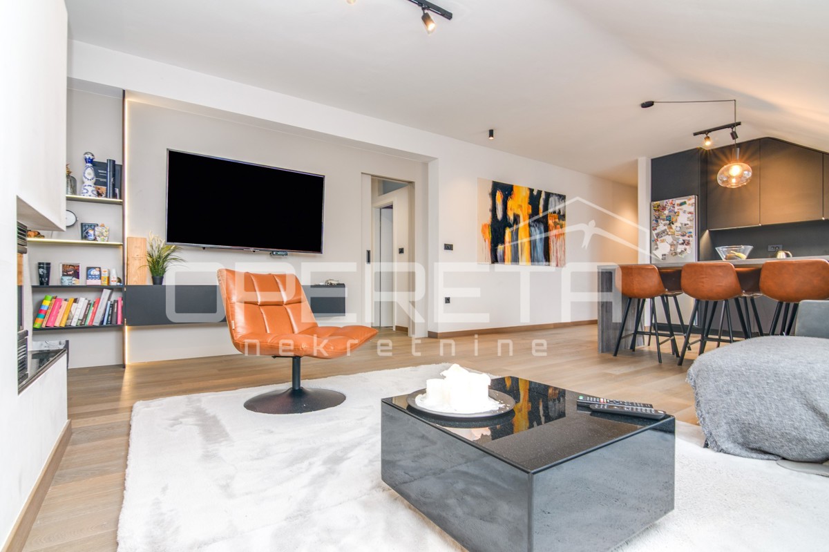 Vendita, Appartamento, Črnomerec, Trsje, 4l, 122m2