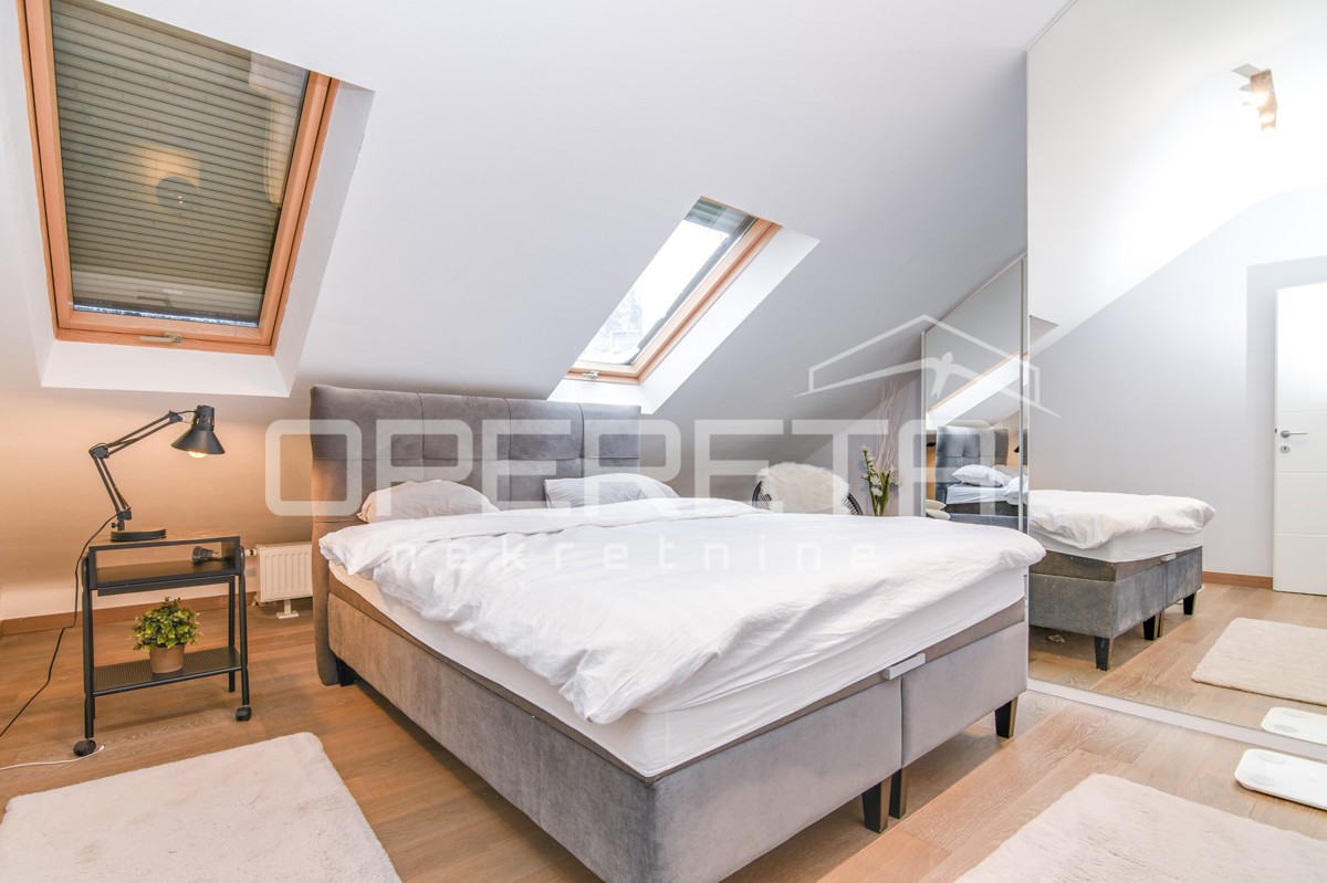 Vendita, Appartamento, Črnomerec, Trsje, 4l, 122m2