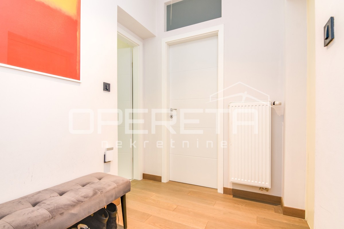 Vendita, Appartamento, Črnomerec, Trsje, 4l, 122m2