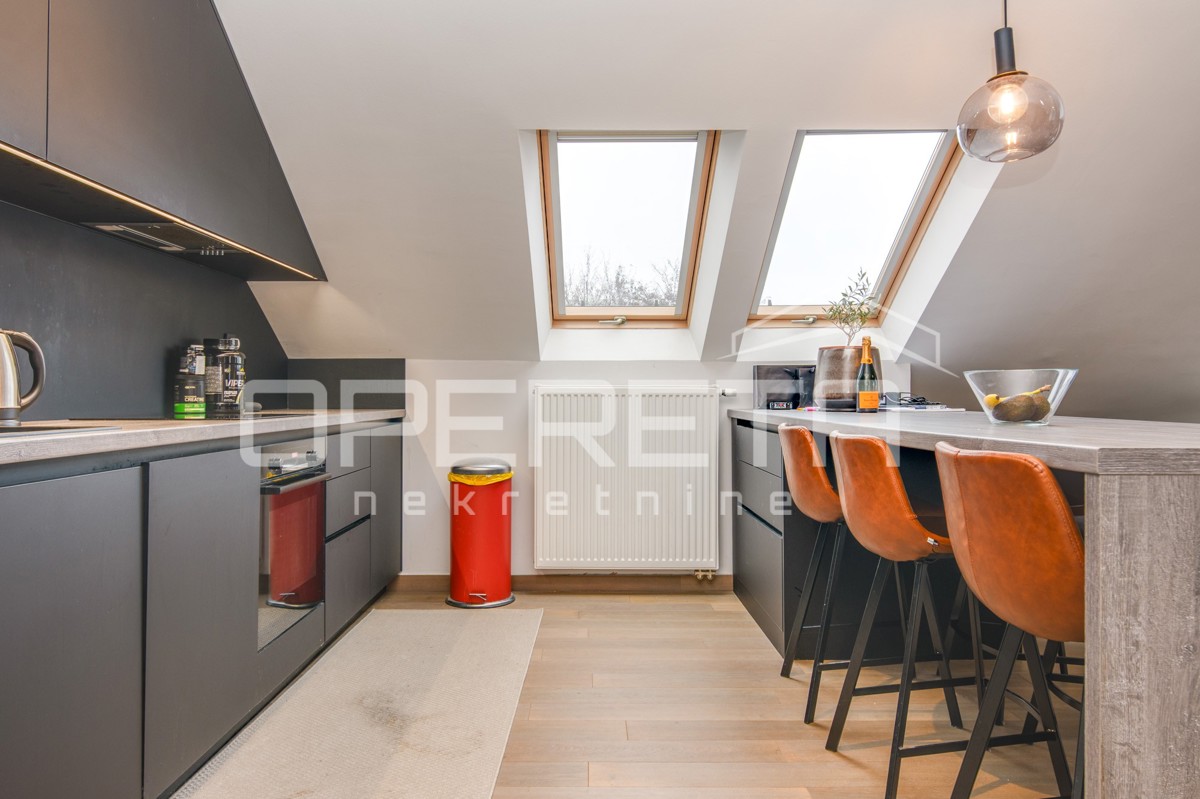 Vendita, Appartamento, Črnomerec, Trsje, 4l, 122m2