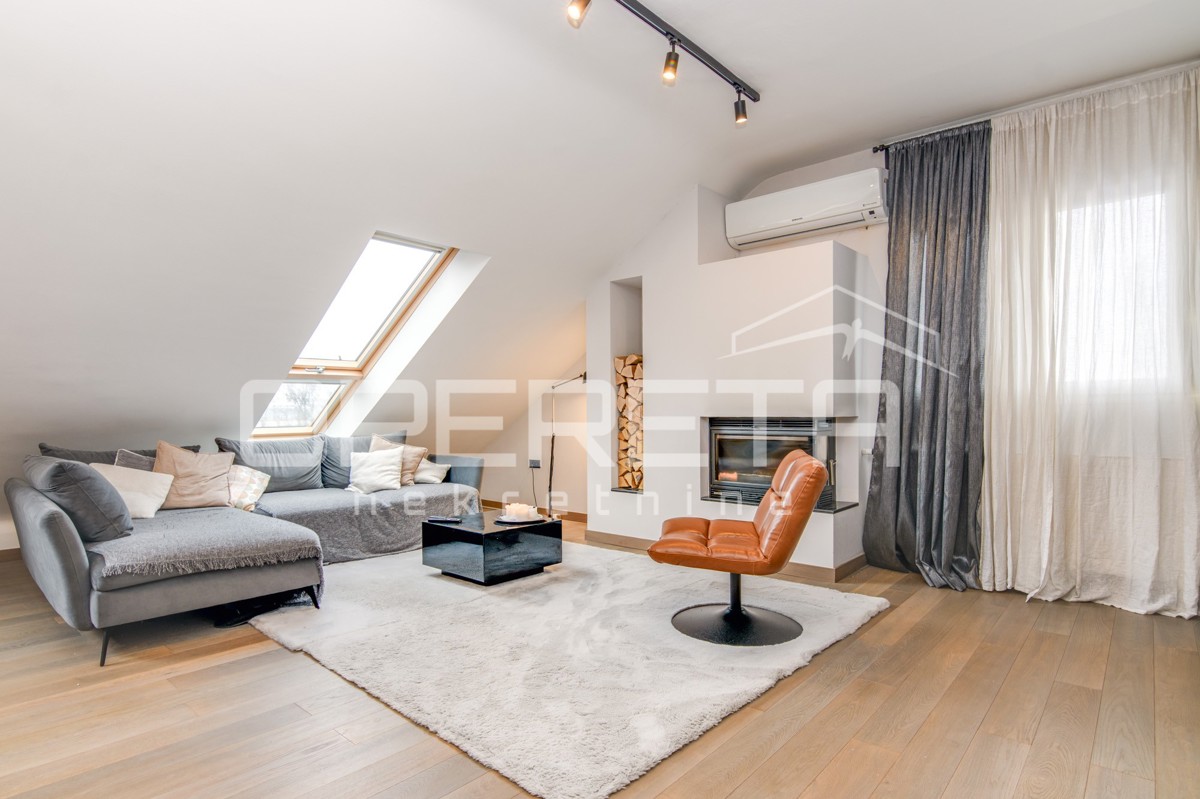 Vendita, Appartamento, Črnomerec, Trsje, 4l, 122m2