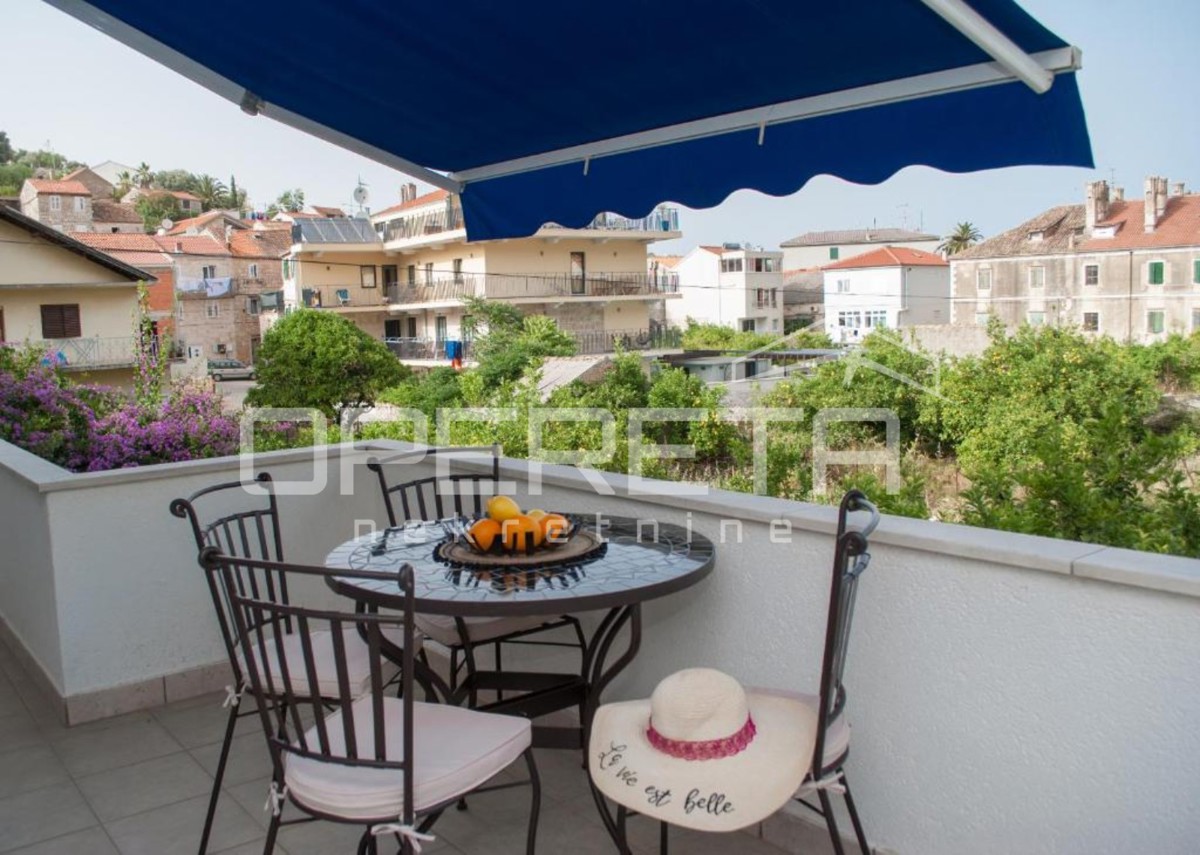 Vendita, Appartamento, Vis, Dubrovačka, 2l, 57m2