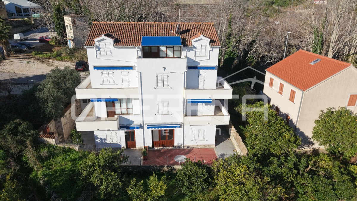 Vendita, Appartamento, Vis, Dubrovačka, 2l, 57m2