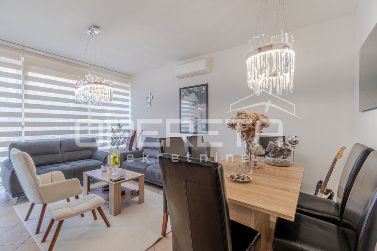 Istria, Rovinj – Appartamento al piano terra