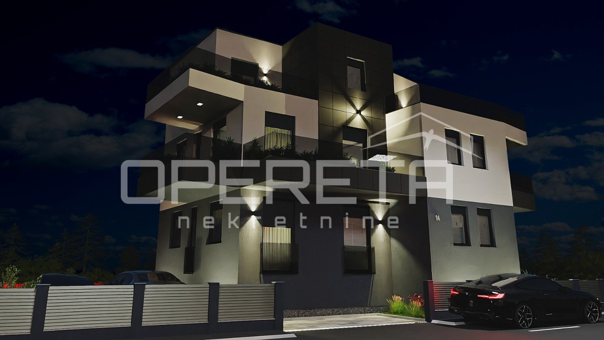 Vendita, Appartamento, Rudeš, Jezerska ulica, 4l, 74m2