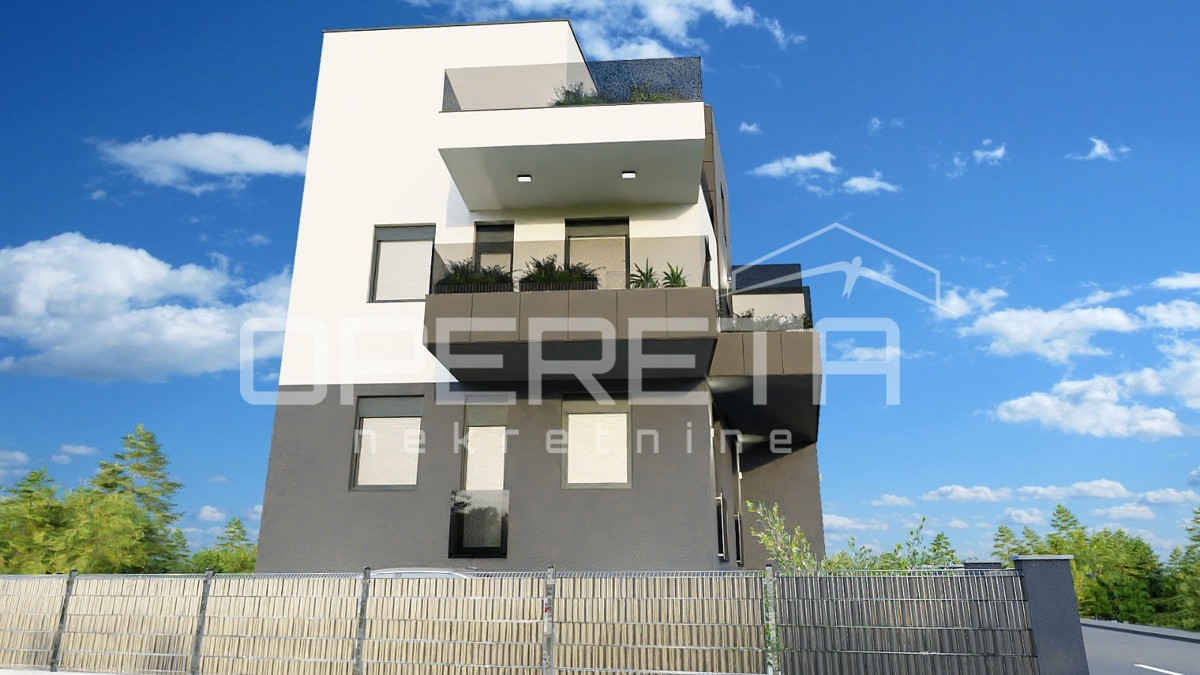 Vendita, Appartamento, Rudeš, Jezerska ulica, 4l, 74m2