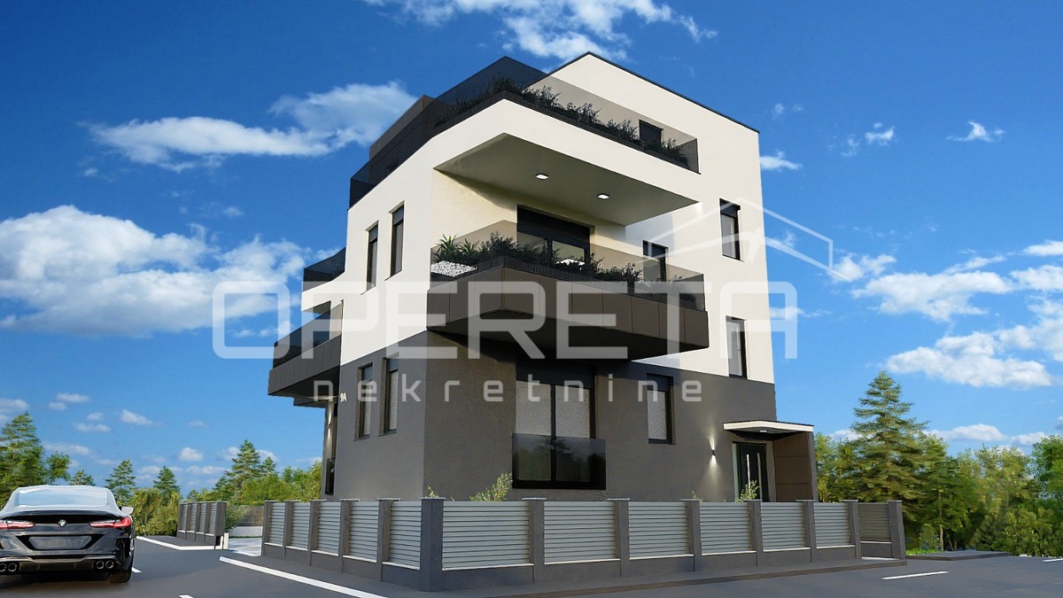 Vendita, Appartamento, Rudeš, Jezerska ulica, 4l, 74m2