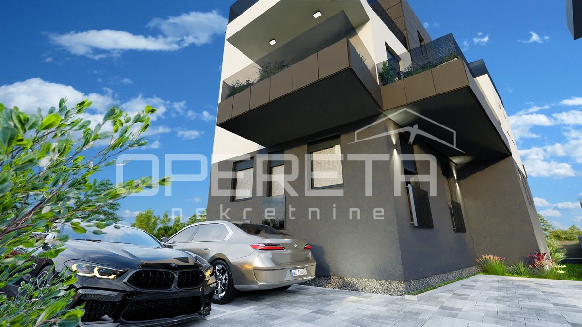 Vendita, Appartamento, Rudeš, Jezerska ulica, 4l, 74m2