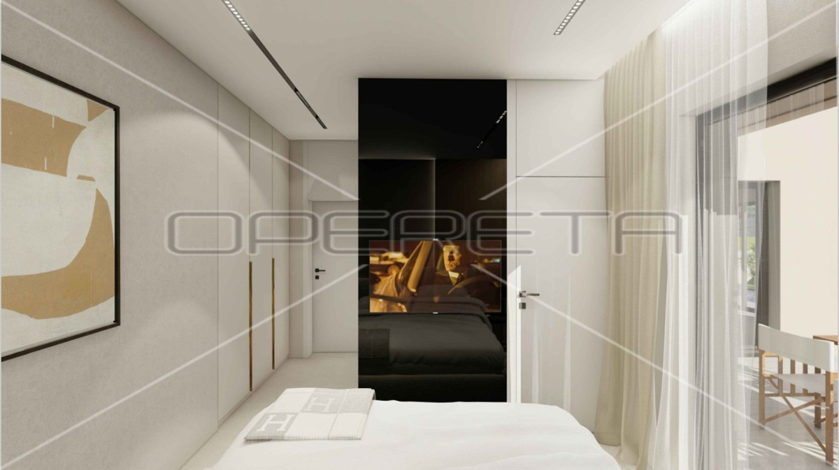 Bellissima villa per vacanze - complesso residenziale elitario recintato, a 10 minuti da Zara, Smoković