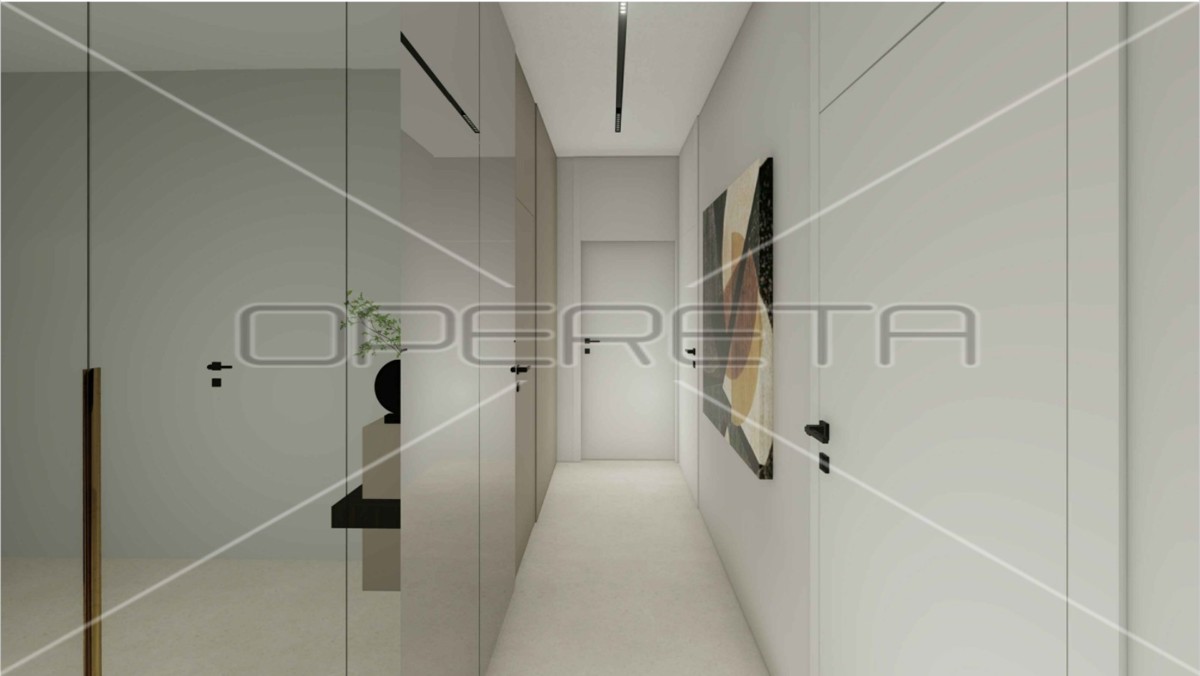 Bellissima villa per vacanze - complesso residenziale elitario recintato, a 10 minuti da Zara, Smoković