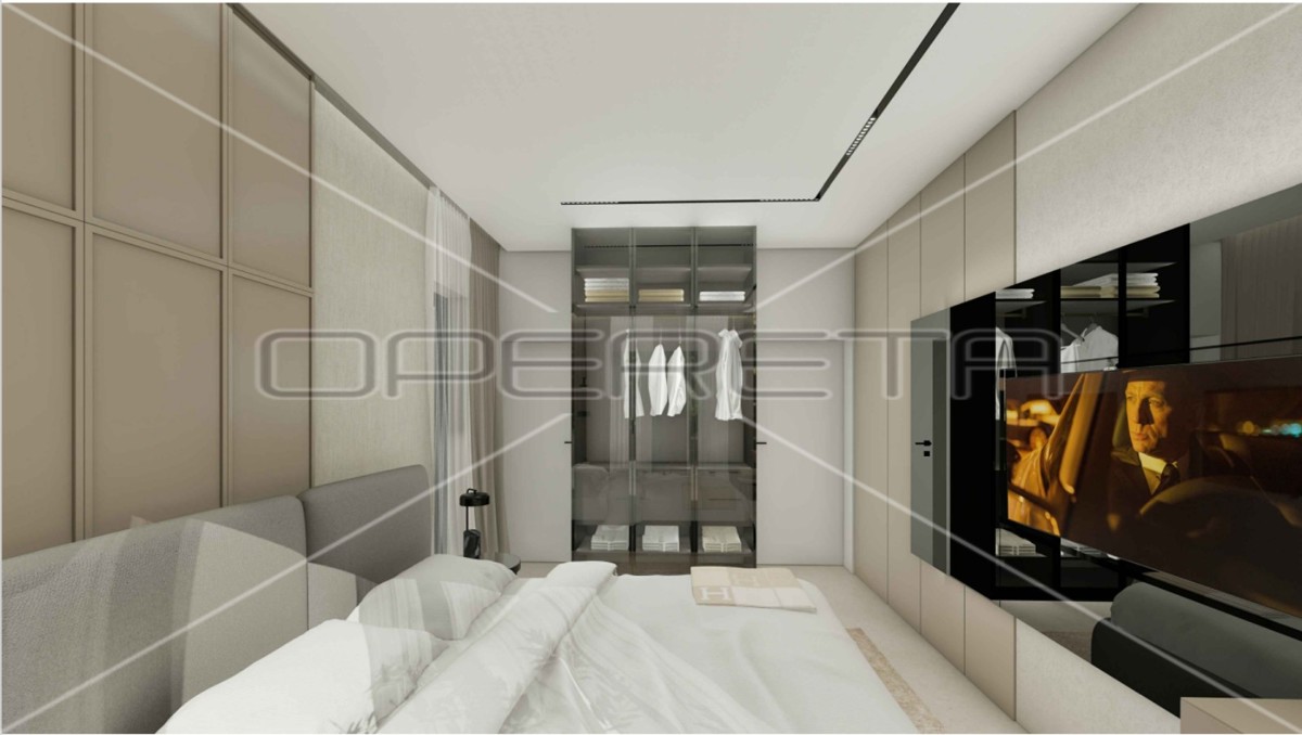 Bellissima villa per vacanze - complesso residenziale elitario recintato, a 10 minuti da Zara, Smoković