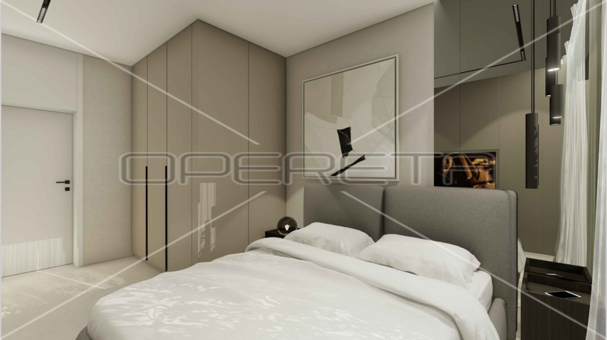 Bellissima villa per vacanze - complesso residenziale elitario recintato, a 10 minuti da Zara, Smoković