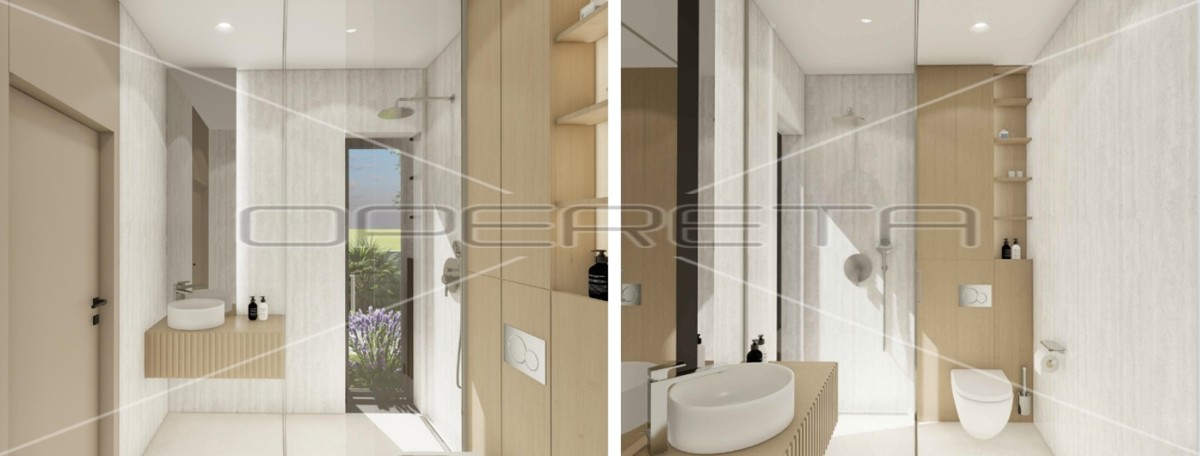 Bellissima villa per vacanze - complesso residenziale elitario recintato, a 10 minuti da Zara, Smoković