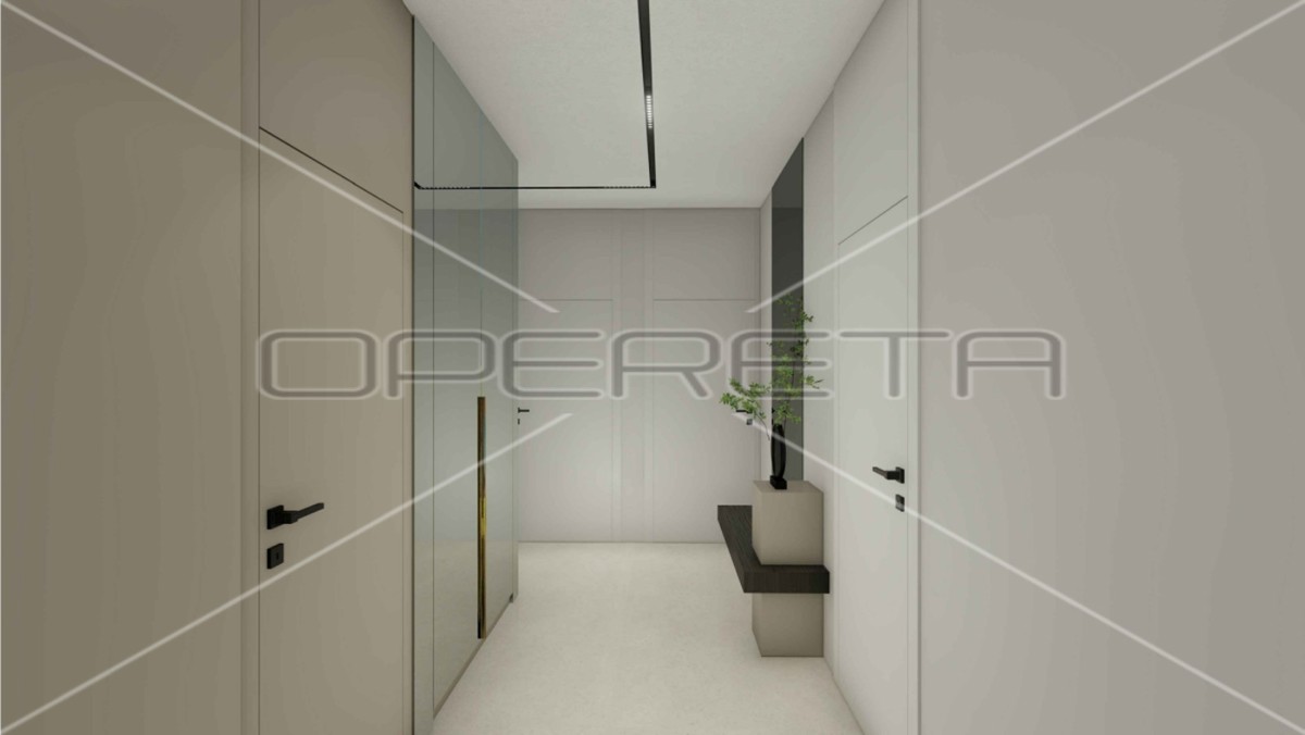 Bellissima villa per vacanze - complesso residenziale elitario recintato, a 10 minuti da Zara, Smoković