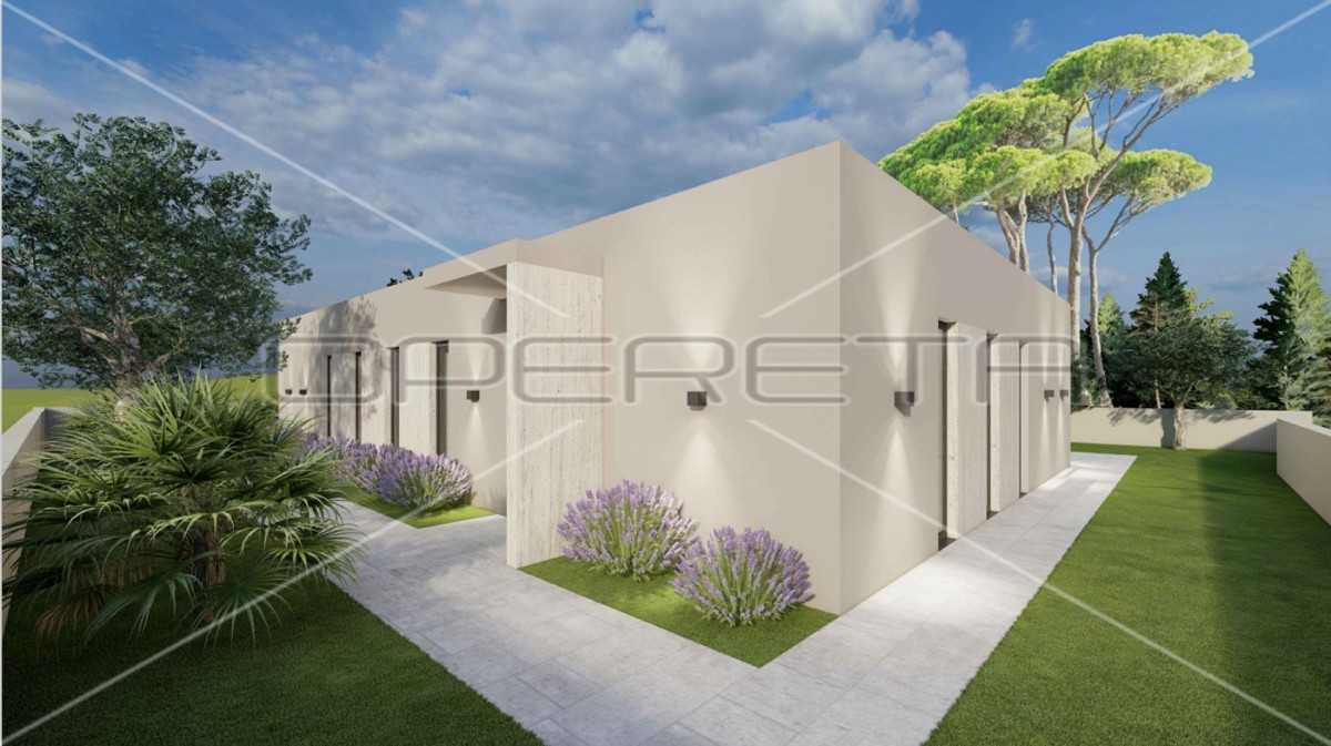 Bellissima villa per vacanze - complesso residenziale elitario recintato, a 10 minuti da Zara, Smoković