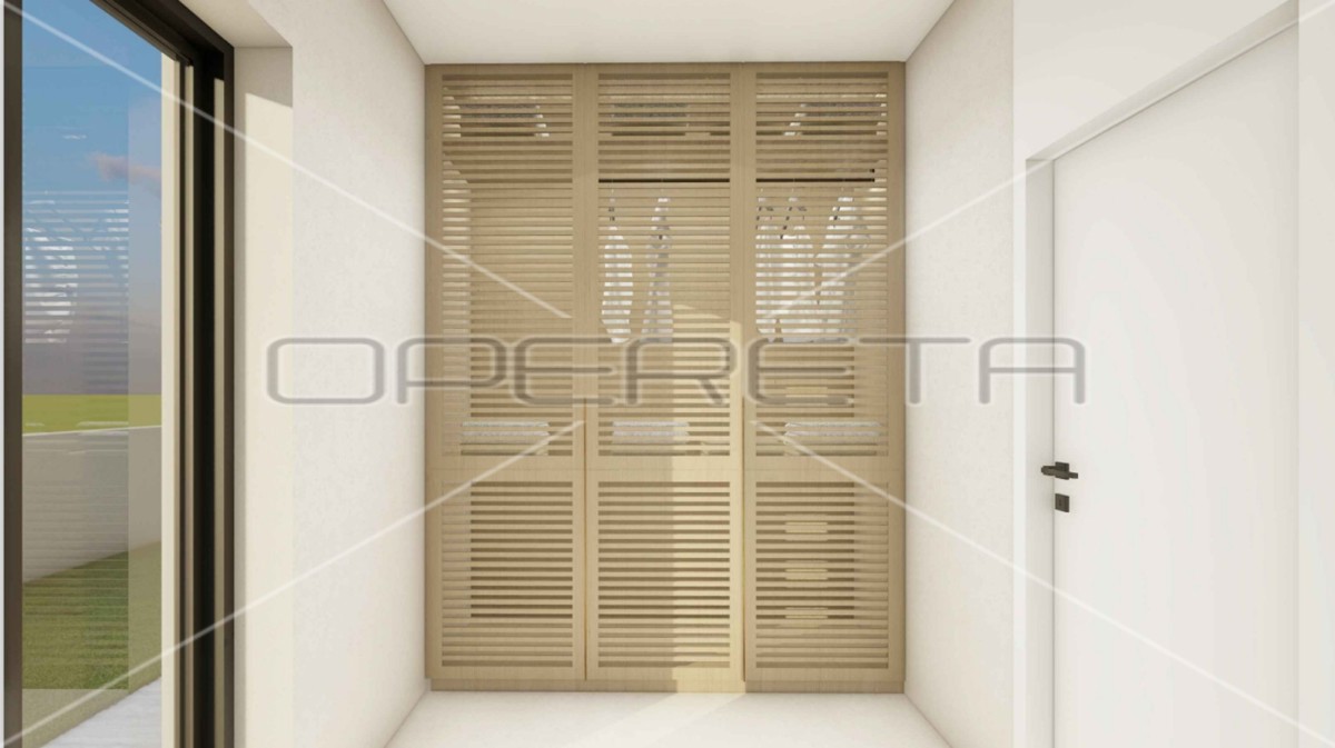 Bellissima villa per vacanze - complesso residenziale elitario recintato, a 10 minuti da Zara, Smoković