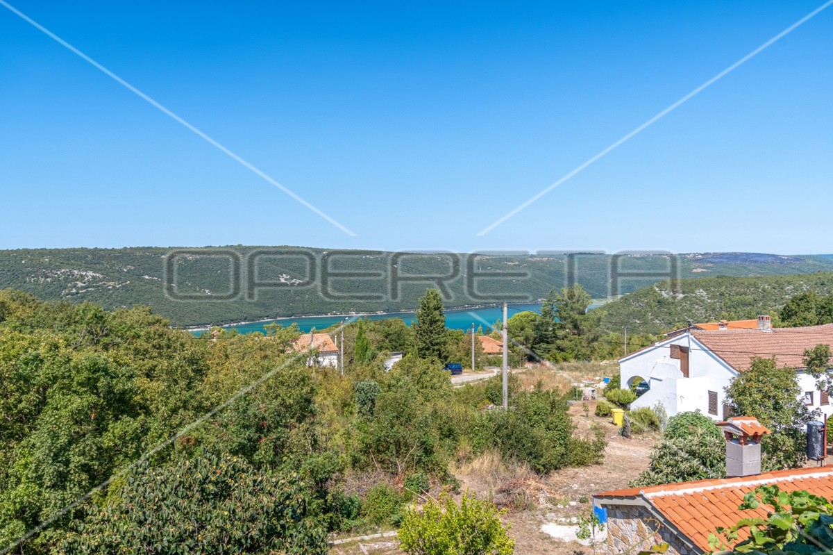 Casa su tre piani con giardino e vista mare, Trgetari, 247,26 m2