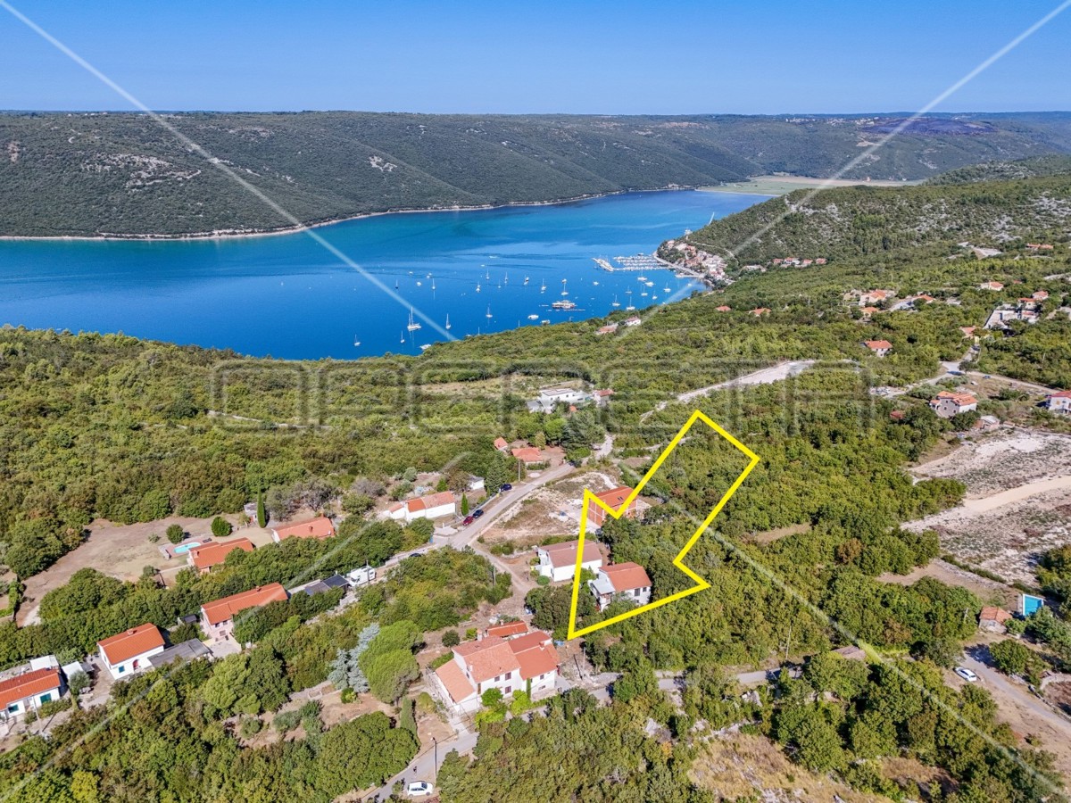 Casa su tre piani con giardino e vista mare, Trgetari, 247,26 m2