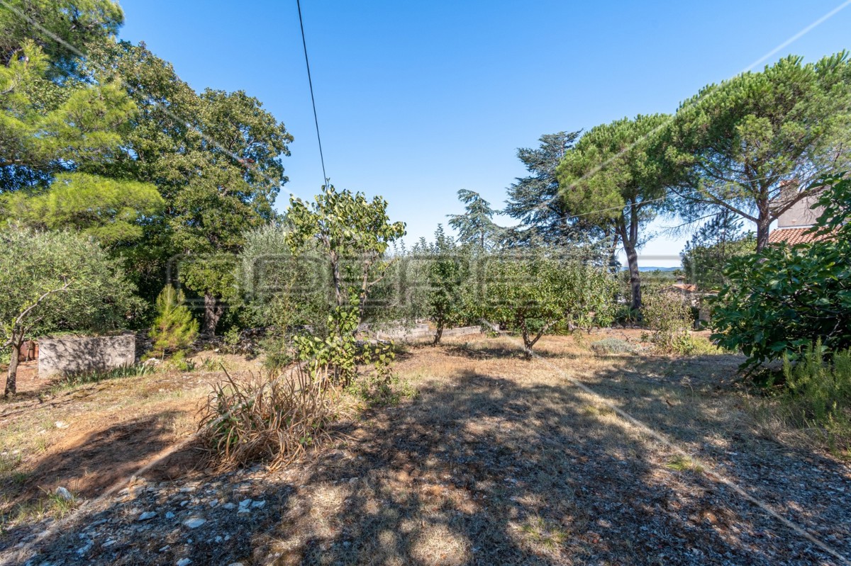 Casa su tre piani con giardino e vista mare, Trgetari, 247,26 m2