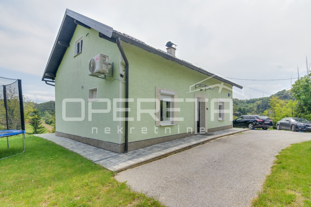 Vendita, Casa, Veliko Trgovišće, Vižovlje , Indipendente, 81m2