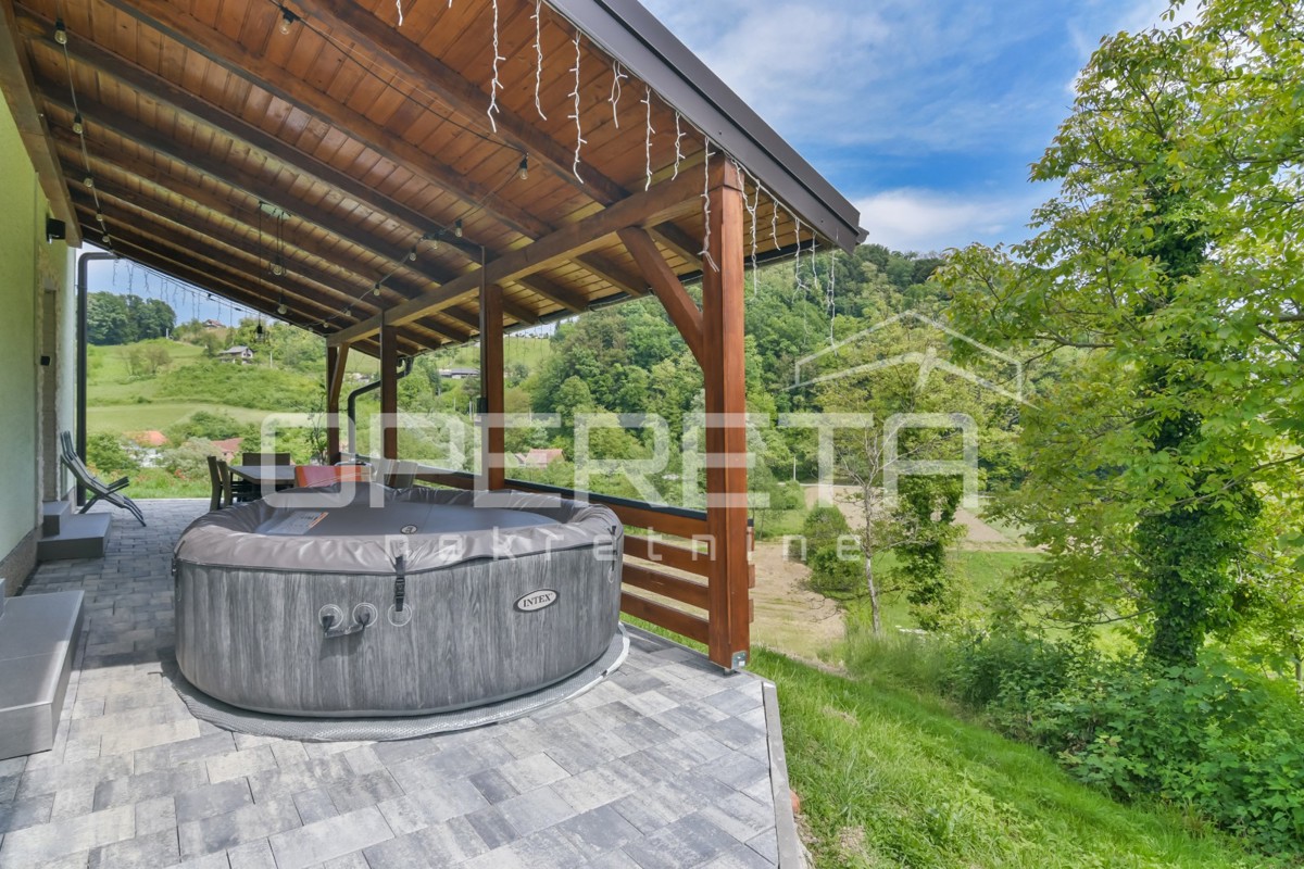 Vendita, Casa, Veliko Trgovišće, Vižovlje , Indipendente, 81m2