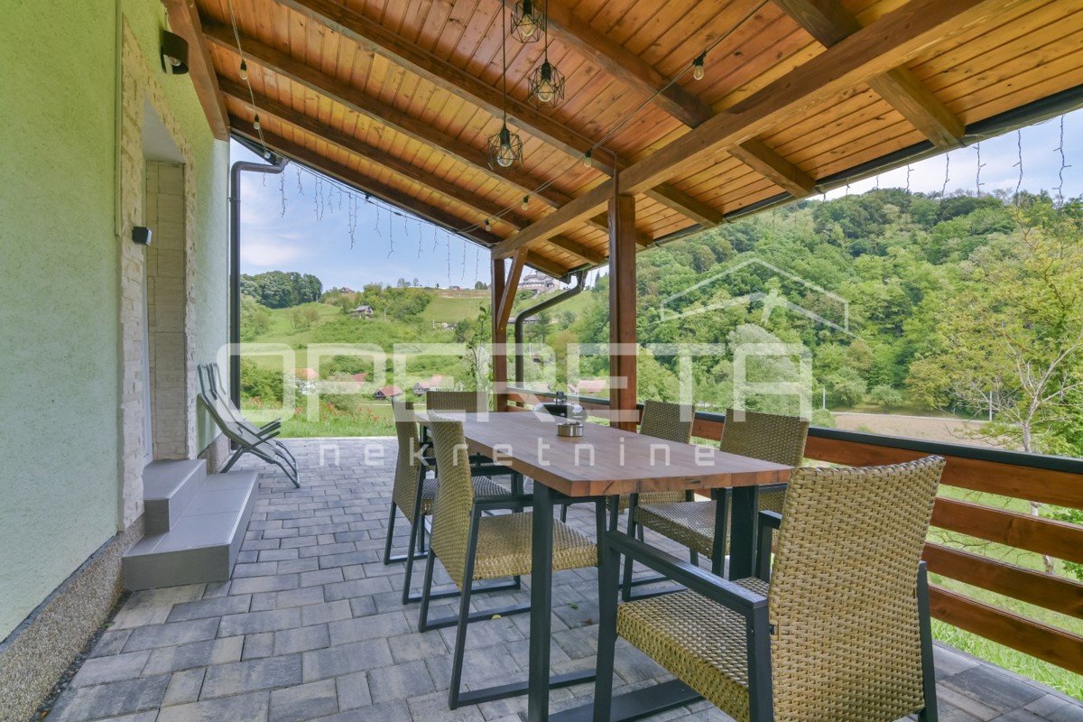 Vendita, Casa, Veliko Trgovišće, Vižovlje , Indipendente, 81m2