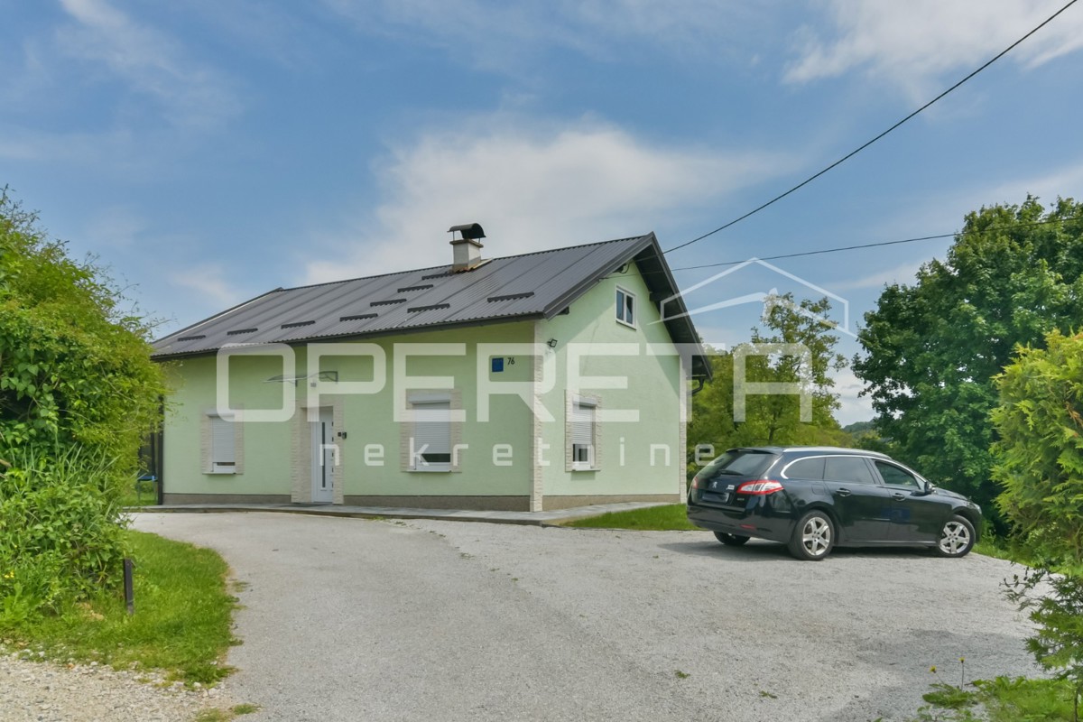 Vendita, Casa, Veliko Trgovišće, Vižovlje , Indipendente, 81m2