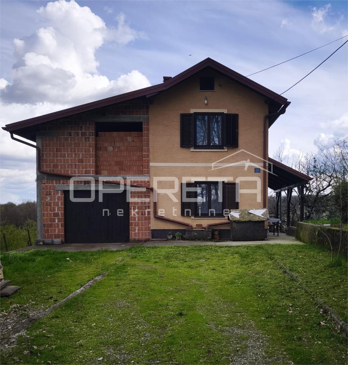 Vendita, Casa, Donji Trpuci, Trpučanska cesta, Indipendente, 223m2