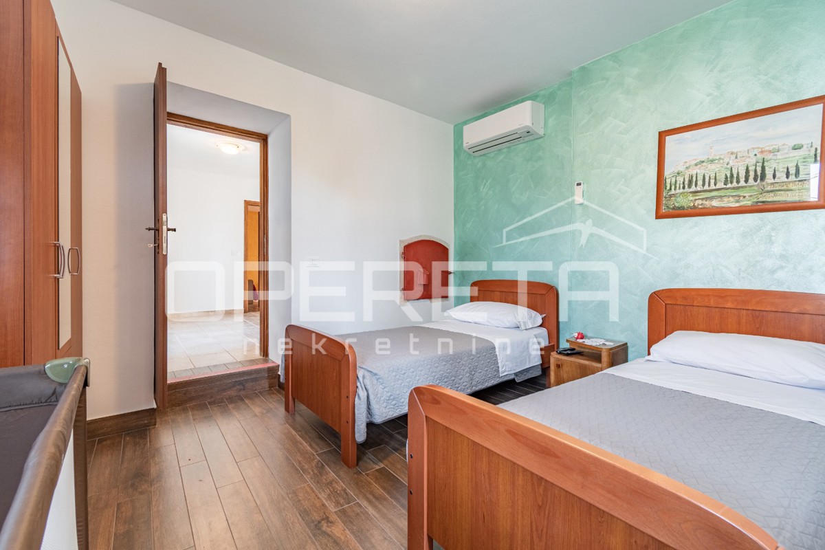 Istria, dintorni di Buie – Casa in pietra autoctona