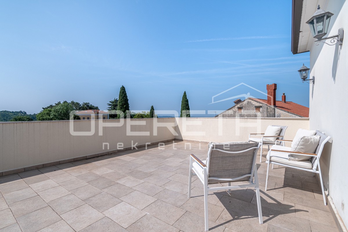 Istria, dintorni di Buie – Casa in pietra autoctona