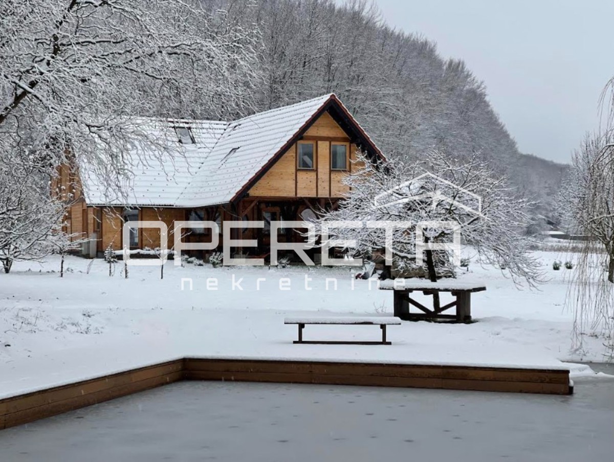 Vendita, Casa, Ivanečka Željeznica, Zajezda, Indipendente, 216m2