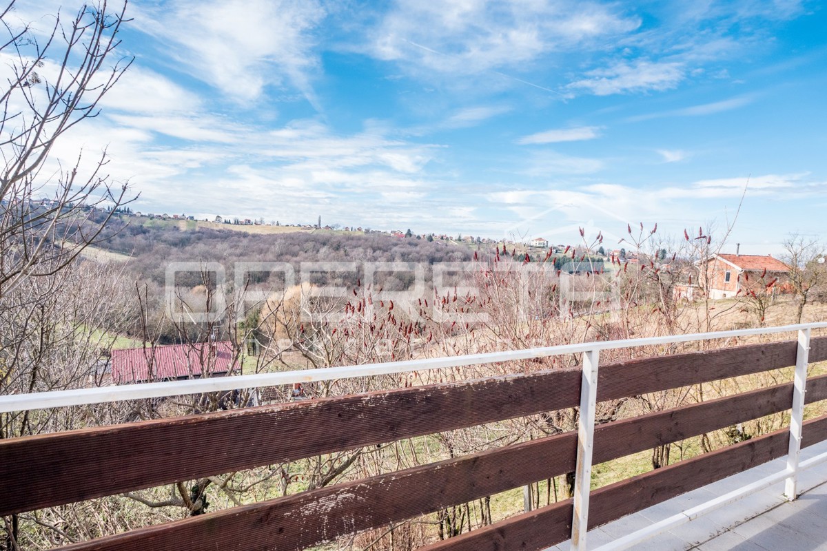 Casa in una posizione tranquilla e attraente a Varaždin Breg.