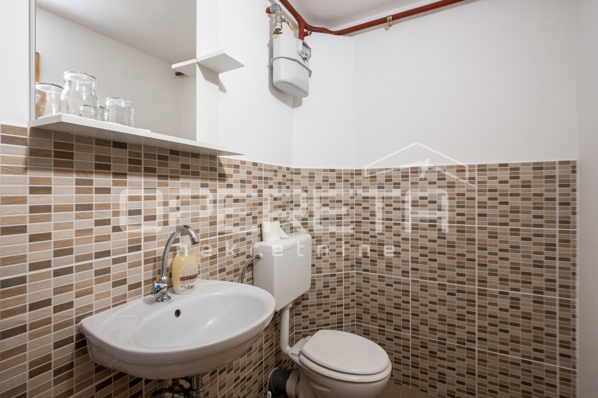 Casa in una posizione tranquilla e attraente a Varaždin Breg.