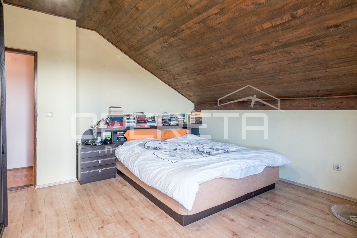 Casa in una posizione tranquilla e attraente a Varaždin Breg.