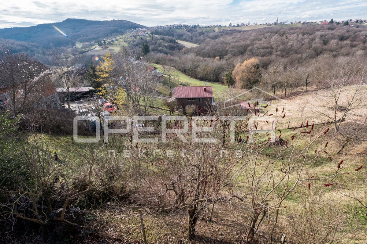 Casa in una posizione tranquilla e attraente a Varaždin Breg.