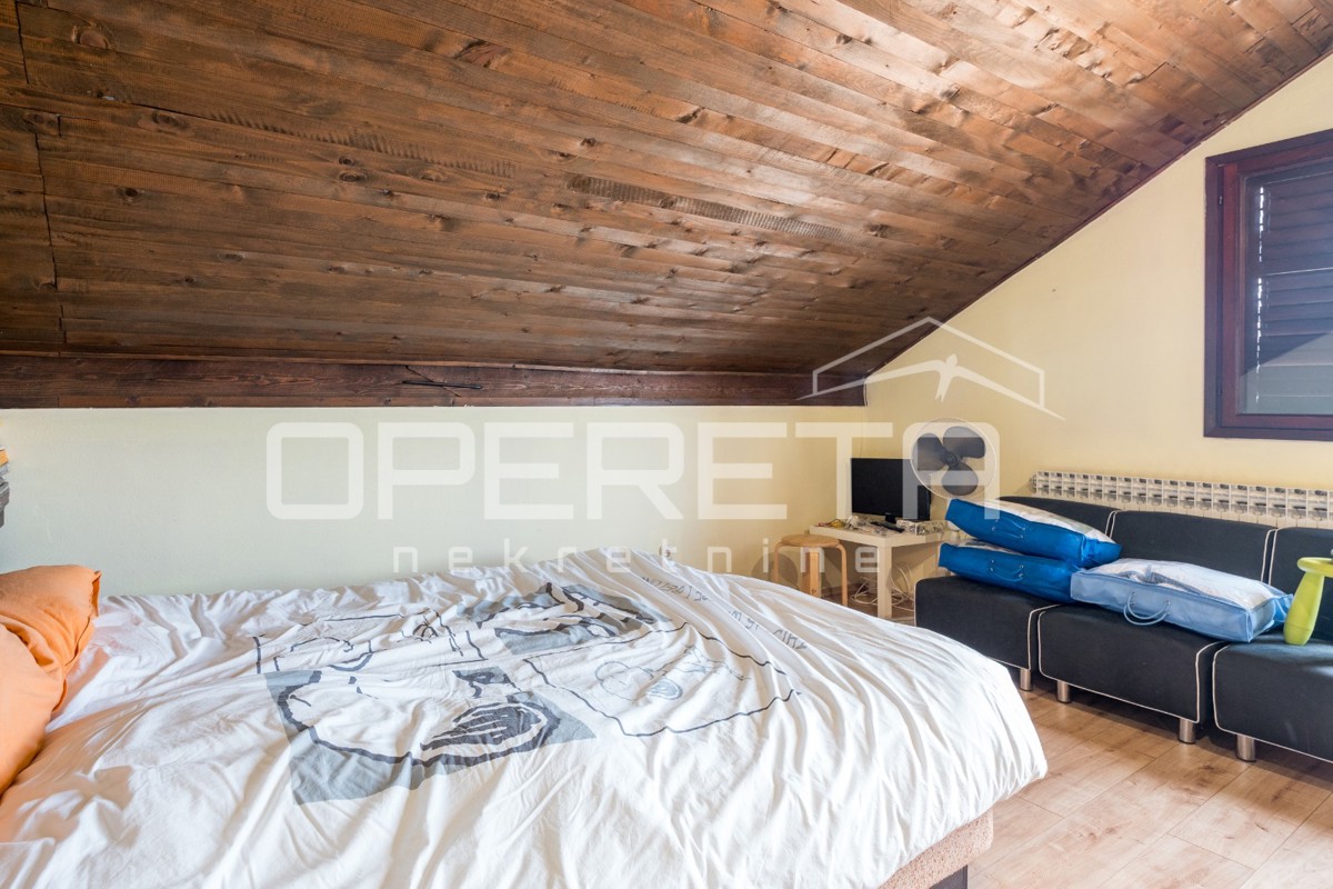 Casa in una posizione tranquilla e attraente a Varaždin Breg.