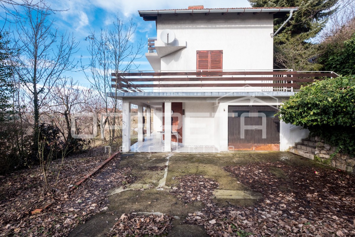 Casa in una posizione tranquilla e attraente a Varaždin Breg.