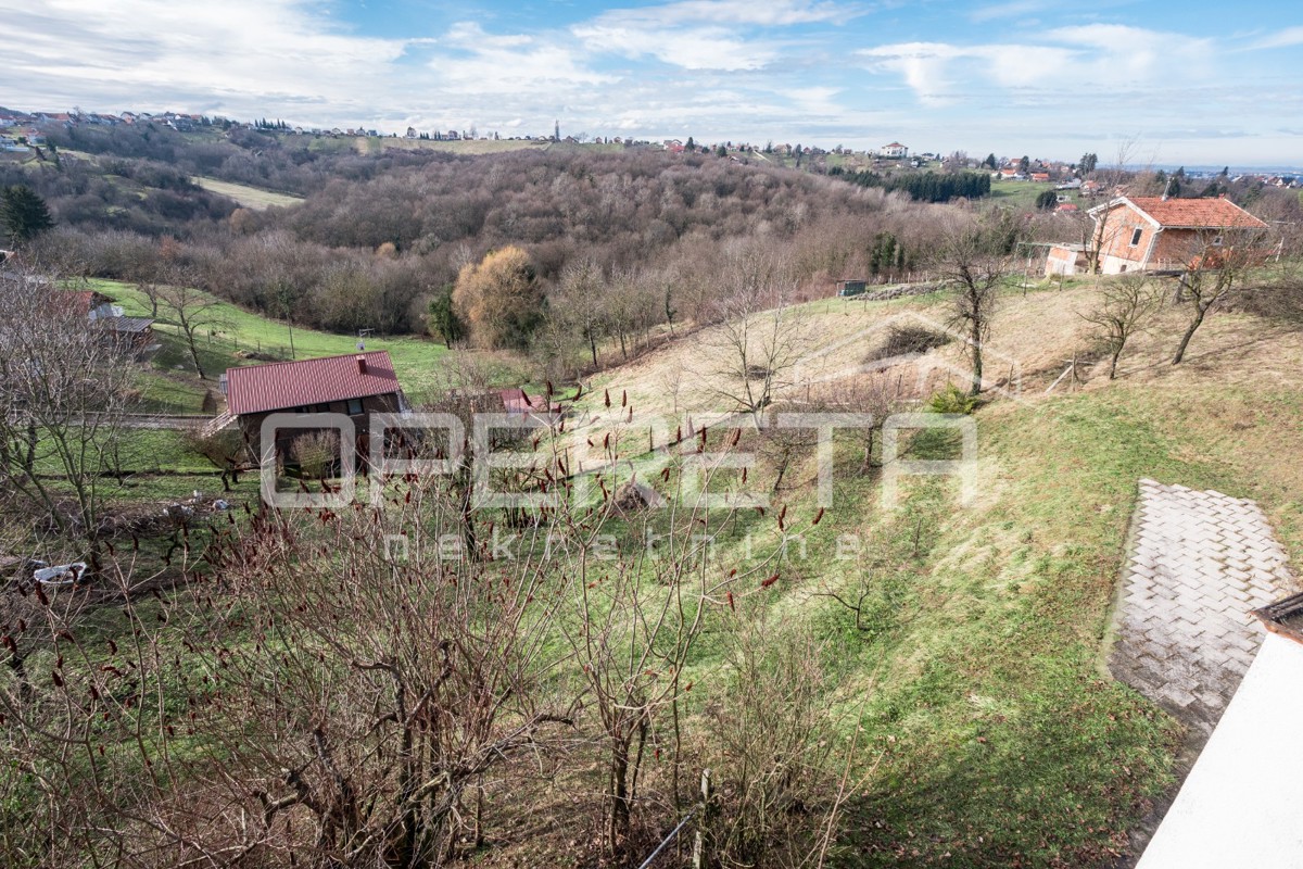 Casa in una posizione tranquilla e attraente a Varaždin Breg.