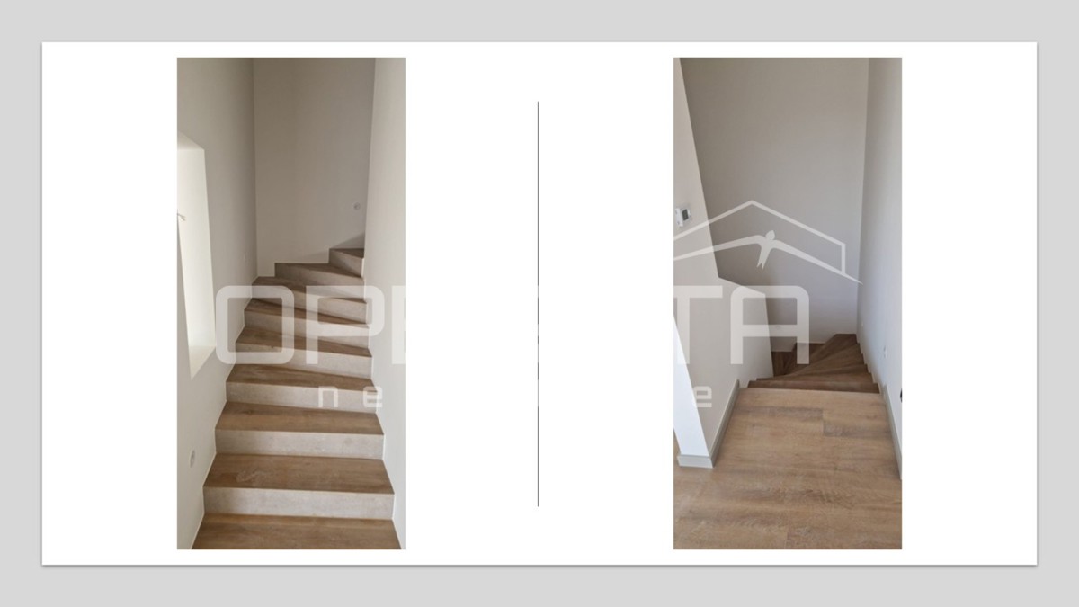 Nuova costruzione – villa di lusso con piscina, 239 m2, Mletak – Privlaka, Zara